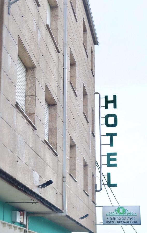 Hotel Camino Do Mar Urdilde Exterior photo