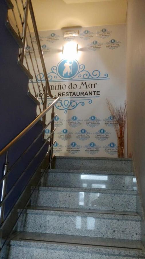 Hotel Camino Do Mar Urdilde Exterior photo
